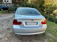 Usata BMW 320 163 CV (119 kW) 2006 Grigio Berlina