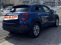 Usata Fiat 500X 95 CV (69 kW) 2018 Blu SUV