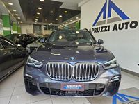 Usata BMW X5 M Sport 265 CV (194 kW) 2019 Grigio SUV