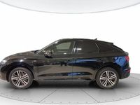 Usata Audi Q5 Sportback S-line plus 204 CV (150 kW) 2023 Nero SUV