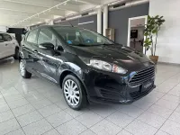 Usata Ford Fiesta 95 CV (69 kW) 2016 Blu Utilitaria