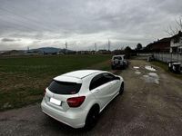 Usata Mercedes A180 Edition 122 CV (89 kW) 2016 Bianco Berlina