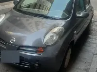 Usata Nissan Micra 80 CV (58 kW) 2005 Grigio Berlina