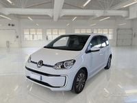 Usata VW e-up! 60 kW (82 CV) 2021 Bianco Utilitaria