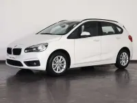 Usata BMW 218 Active Tourer Advantage 140 CV (102 kW) 2018 Bianco Monovolume