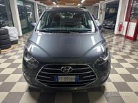 Usata Hyundai i20 90 CV (66 kW) 2018 Grigio Berlina