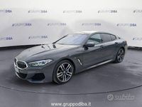 Usata BMW 840 Comfort Edition 340 CV (250 kW) 2021 Grigio Coupé