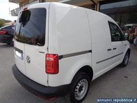 usata VW Caddy 2.0 TDI 122 CV 4Motion Furgone Business