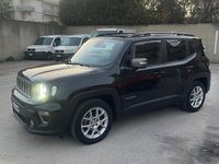 Usata Jeep Renegade 120 CV (88 kW) 2020 Nero SUV
