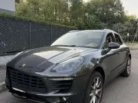 Usata Porsche Macan 250 CV (183 kW) 2016 SUV