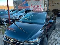 Usata VW Polo Highline 95 CV (69 kW) 2020 Nero Utilitaria