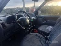 Usata Nissan Terrano 125 CV (91 kW) 1999 Grigio SUV