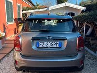Usata Mini Countryman 136 CV (100 kW) 2019 Grigio SUV