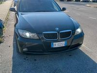 Usata BMW 320 2007 Nero Station wagon