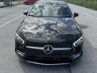 Usata Mercedes 200 Premium 163 CV (119 kW) 2023 Nero Berlina