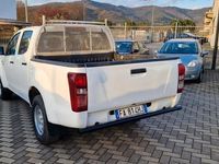 usata Isuzu D-Max D-Max2.5 td crew Satellite 4x4