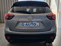 Usata Mazda CX-5 150 CV (110 kW) 2016 Blu SUV