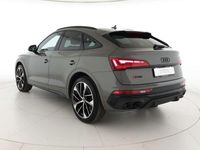Nuova Audi SQ5 Sportback 341 CV (250 kW) 2025 Grigio chronos metallizzato SUV