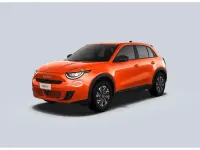 Nuova Fiat 600 Pop 110 CV (80 kW) 2026 SUV