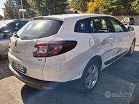 Usata Renault Mégane GrandTour 2010 Bianco Station wagon