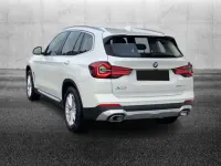 Usata BMW X3 M Sport 190 CV (139 kW) 2022 Bianco SUV