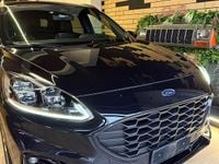 Usata Ford Kuga ST-Line X 149 CV (109 kW) 2021 Nero SUV
