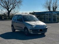 Usata Fiat 600 54 CV (39 kW) 2000 Grigio Berlina