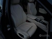 Usata BMW X6 M Sport 249 CV (183 kW) 2019 Blu SUV