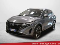 Usata Nissan Qashqai 360º 140 CV (102 kW) 2025 Grigio SUV