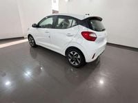 Nuova Hyundai i10 67 CV (49 kW) 2025 Bianco Utilitaria