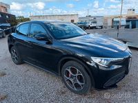Usata Alfa Romeo Stelvio Sprint 190 CV (139 kW) 2020 SUV