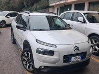 Usata Citroën C4 2017 Bianco Berlina