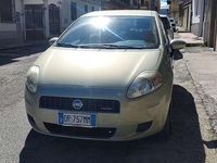 Usata Fiat Grande Punto Active 75 CV (55 kW) 2007 Oro Utilitaria
