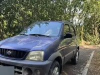 Usata Daihatsu Terios 86 CV (63 kW) 2004 Bluazzurro SUV