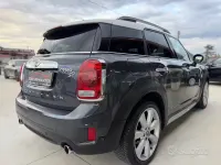 Usata Mini Cooper SD Countryman Hype 190 CV (139 kW) 2018 Grigio SUV