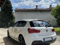 Usata BMW 118 M Sport 150 CV (110 kW) 2017 Utilitaria
