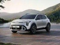 Nuova Kia Stonic Urban 100 CV (73 kW) 2026 Grigio SUV