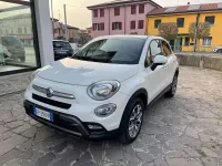 Usata Fiat 500 Cross 140 CV (102 kW) 2018 Bianco Station wagon