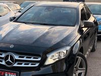 Usata Mercedes GLA200 Premium 136 CV (100 kW) 2017 Nero SUV