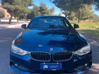 Usata BMW 420 Luxury Line 183 CV (134 kW) 2013 Viola Coupé