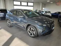 Usata Hyundai Tucson 179 CV (131 kW) 2022 Blu/azzurro SUV