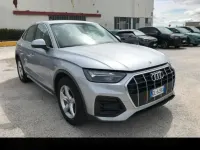 Usata Audi Q5 Sportback Advanced Plus 163 CV (119 kW) 2022 Argento SUV