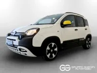 Usata Fiat Panda Cross Cross 70 CV (51 kW) 2025 Bianco Utilitaria