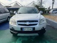 Usata Chevrolet Captiva 150 CV (110 kW) 2007 Grigio SUV
