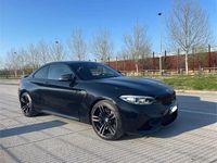 Usata BMW M2 370 CV (272 kW) 2018 Nero Coupé
