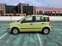Usata Fiat Panda 2003 Verde Utilitaria