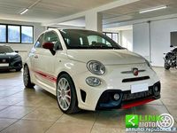 usata Abarth 500 1.4 Turbo T-Jet 250cv Kit Essesse + modifiche