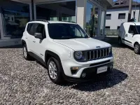 Usata Jeep Renegade Limited 120 CV (88 kW) 2020 Bianco SUV