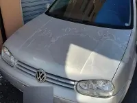 Usata VW Golf IV 110 CV (80 kW) 2001 Grigio Berlina