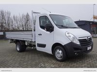 Usata Opel Movano 131 CV (96 kW) 2018 Bianco Furgone